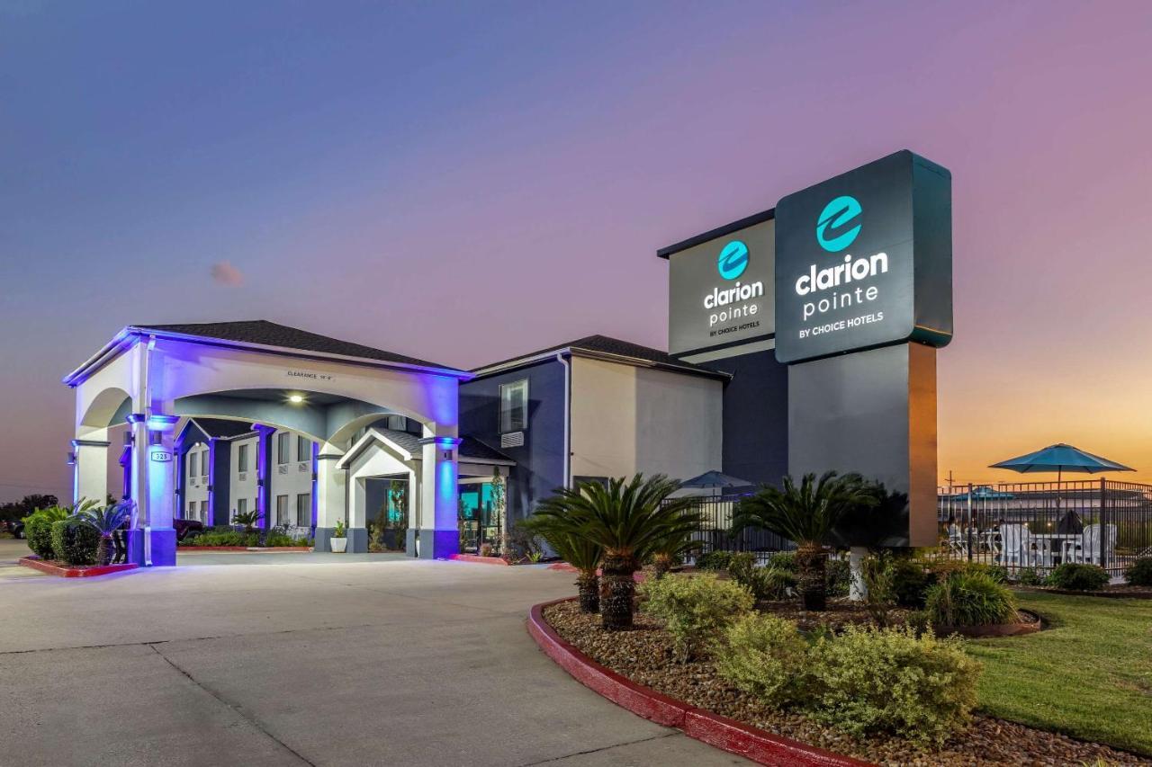 Clarion Pointe Sulphur - Lake Charles Exterior photo